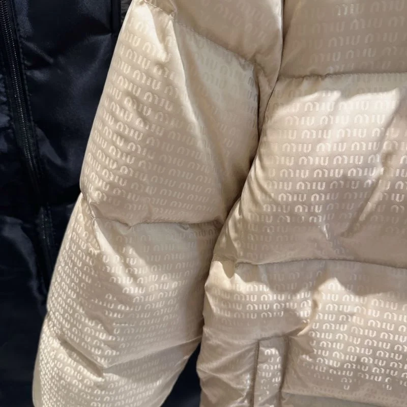 Miu Miu Down Jackets Effortless 164952