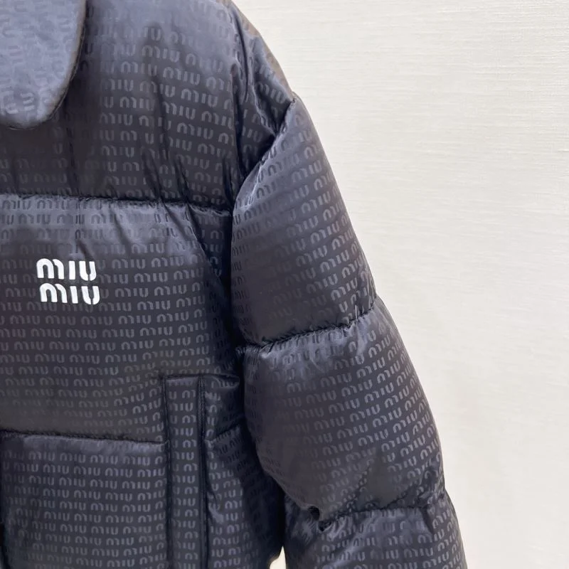 Miu Miu Down Jackets Breathable 164911