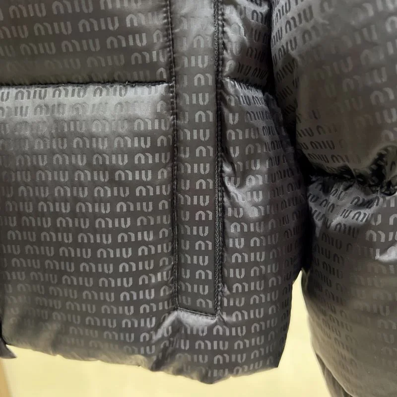 Miu Miu Down Jackets Breathable 164911