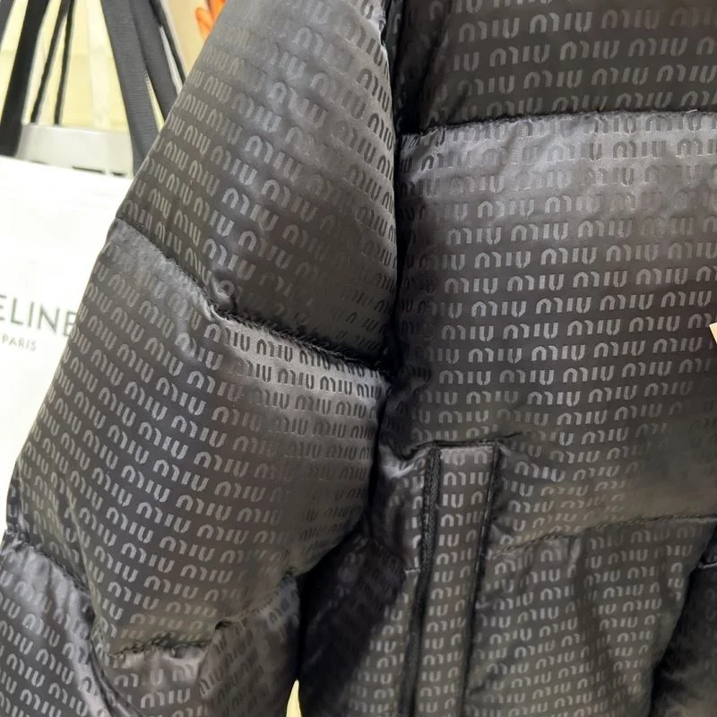 Miu Miu Down Jackets Breathable 164911