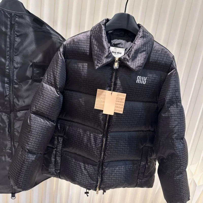 Miu Miu Down Jackets Cozy 164912