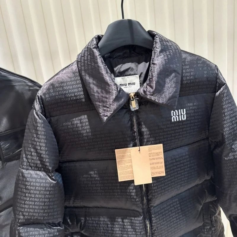 Miu Miu Down Jackets Cozy 164912