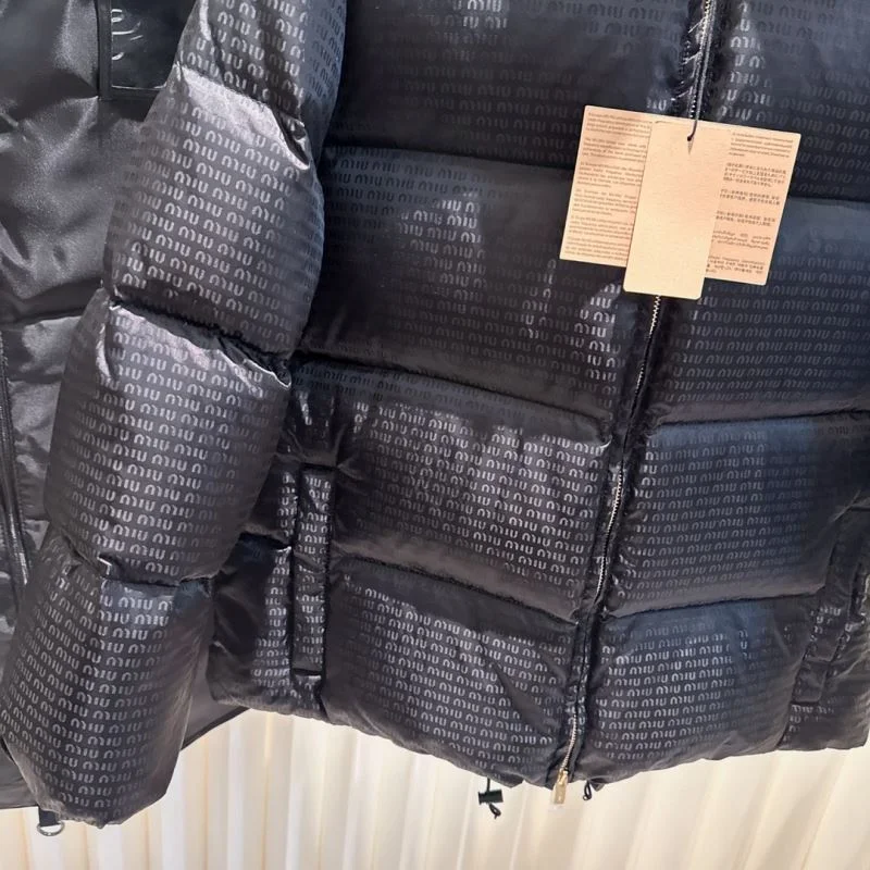 Miu Miu Down Jackets Cozy 164912