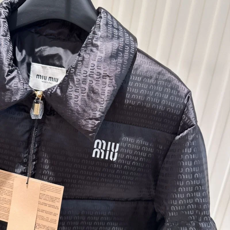 Miu Miu Down Jackets Cozy 164912