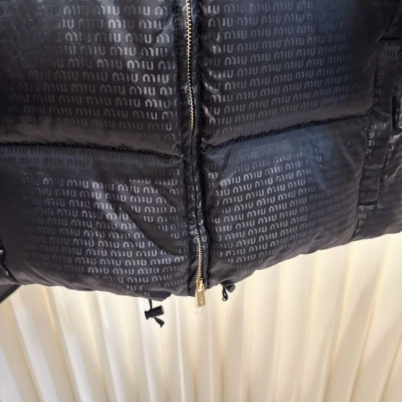 Miu Miu Down Jackets Cozy 164912