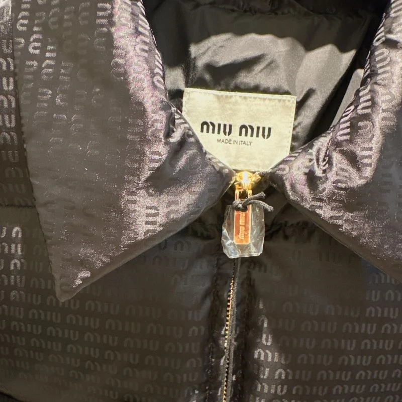 Miu Miu Down Jackets Cozy 164912