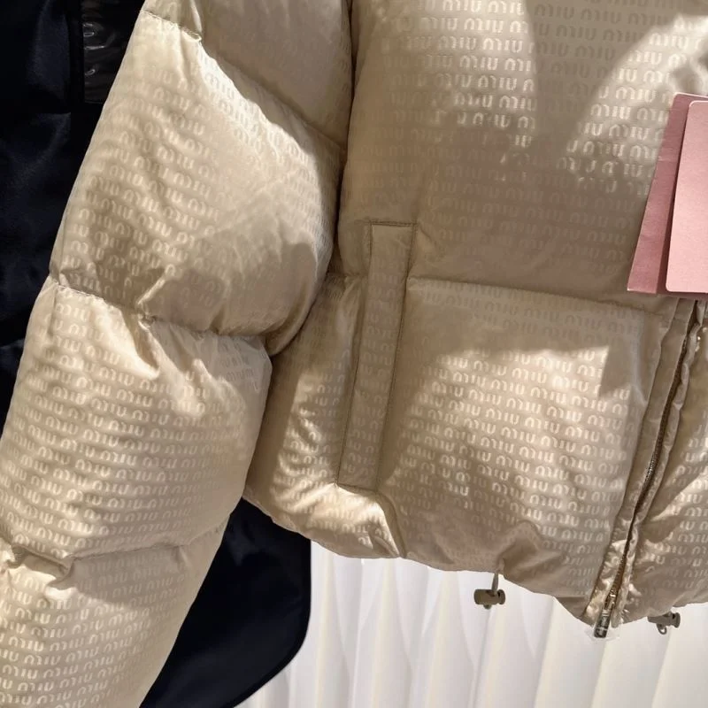 Miu Miu Down Jackets Seasonal 164946