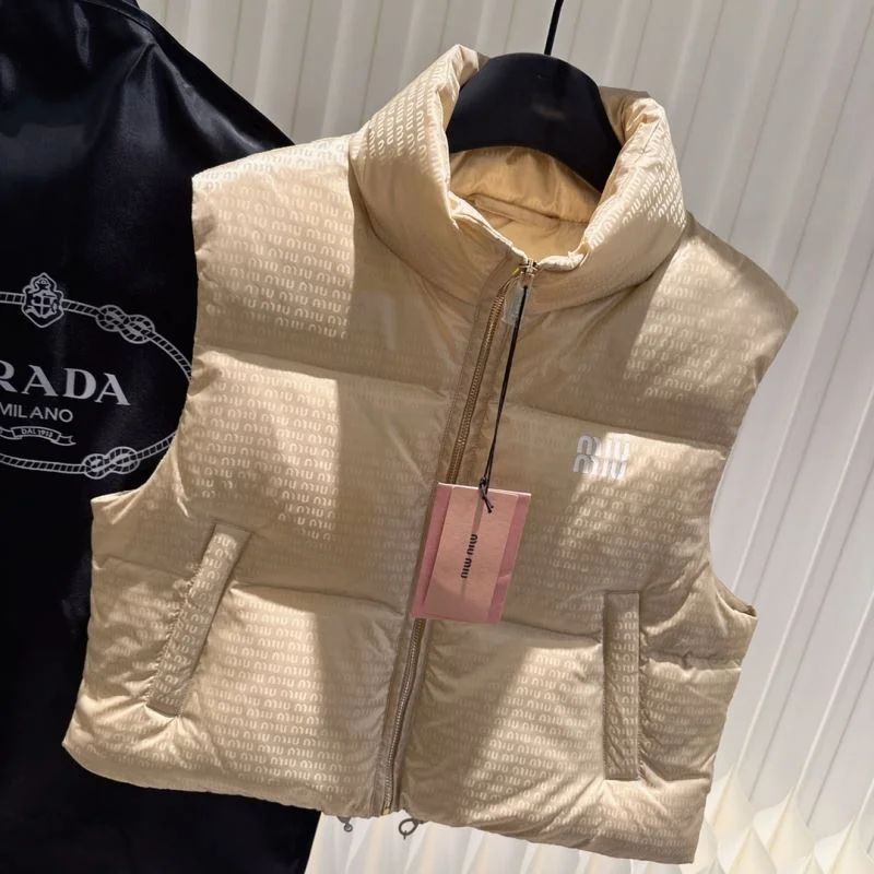 Miu Miu Down Jackets Popular 164909
