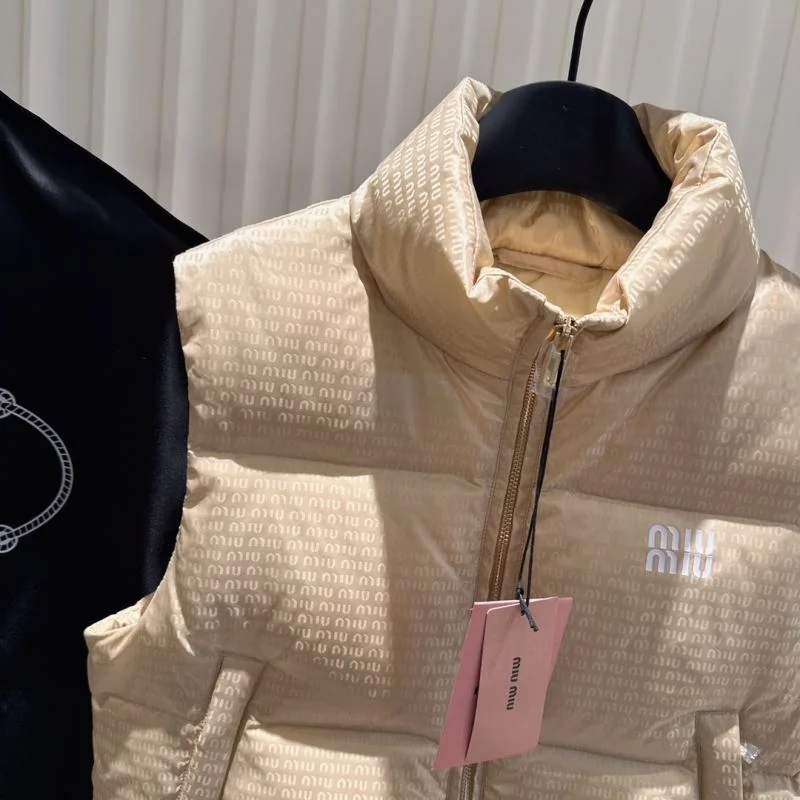 Miu Miu Down Jackets Popular 164909