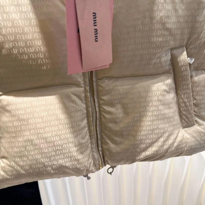 Miu Miu Down Jackets Popular 164909