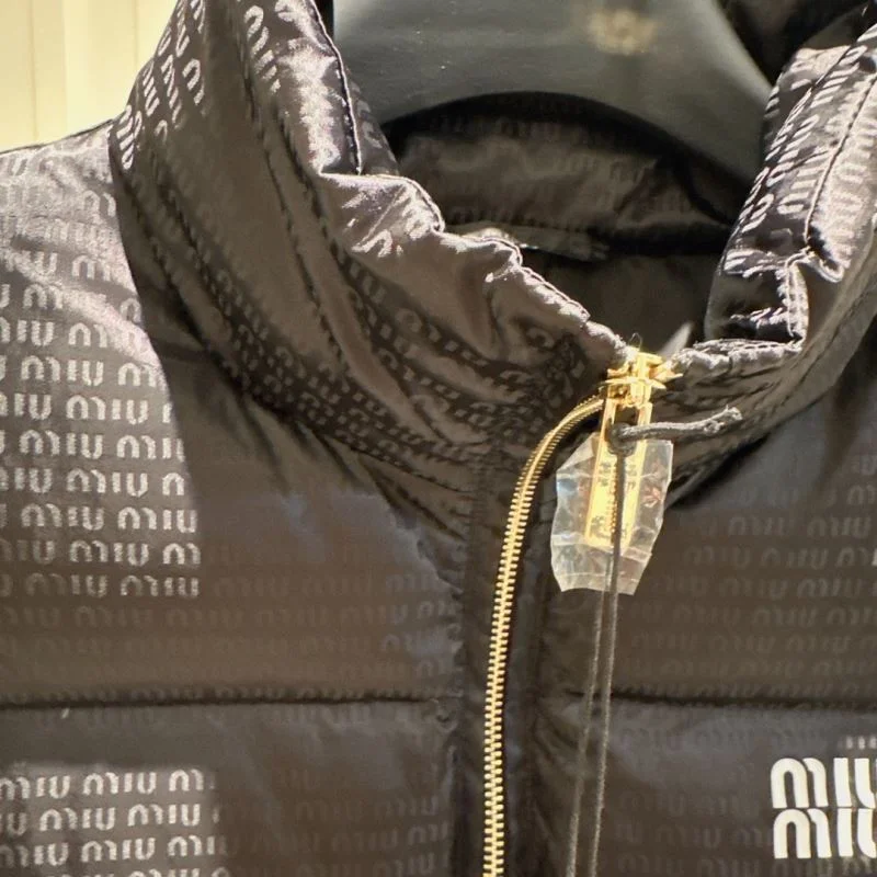 Miu Miu Down Jackets GoodFit 164908