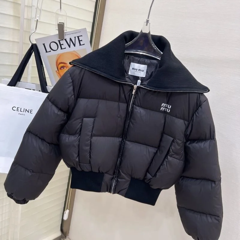 Miu Miu Down Jackets Unique 164906