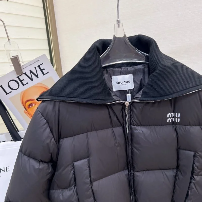 Miu Miu Down Jackets Unique 164906