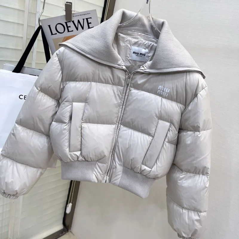 Miu Miu Down Jackets HighPerformance 164905