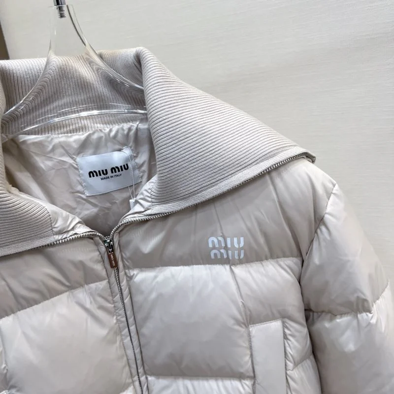 Miu Miu Down Jackets HighPerformance 164905