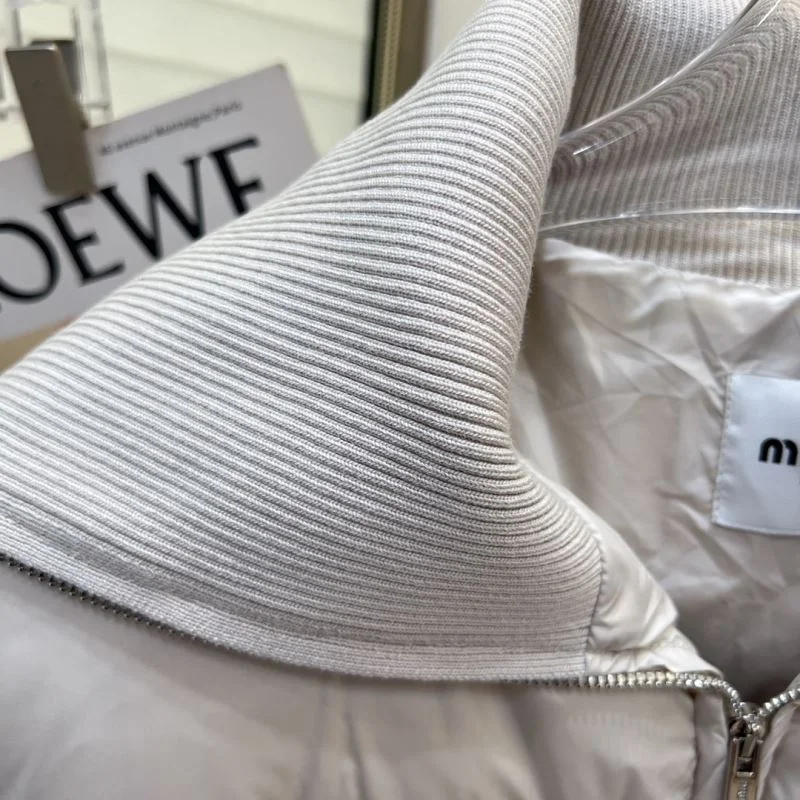 Miu Miu Down Jackets HighPerformance 164905