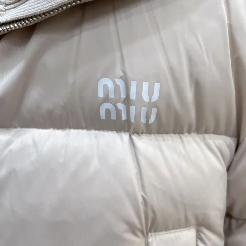 Miu Miu Down Jackets HighPerformance 164905