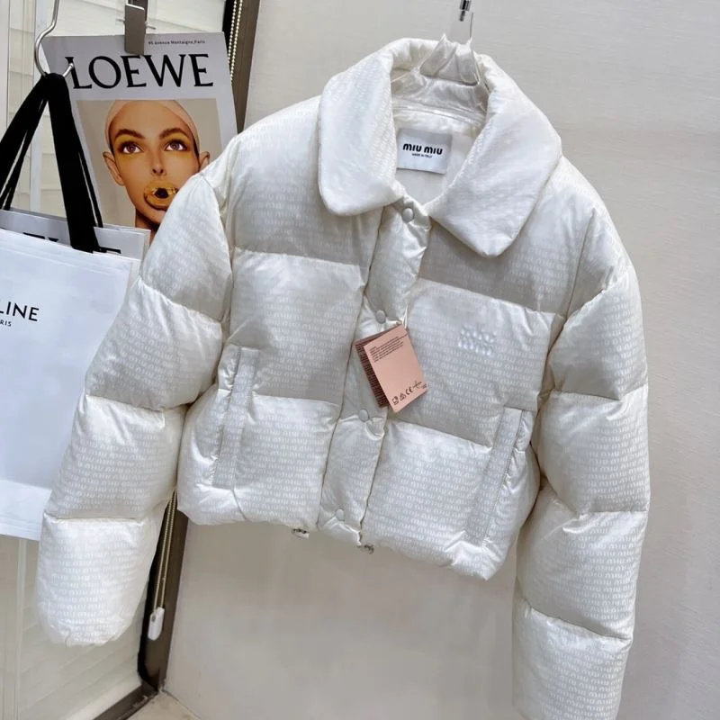 OdorResistant Miu Miu Down Jackets 164904