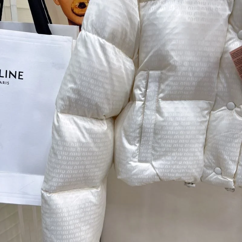 OdorResistant Miu Miu Down Jackets 164904