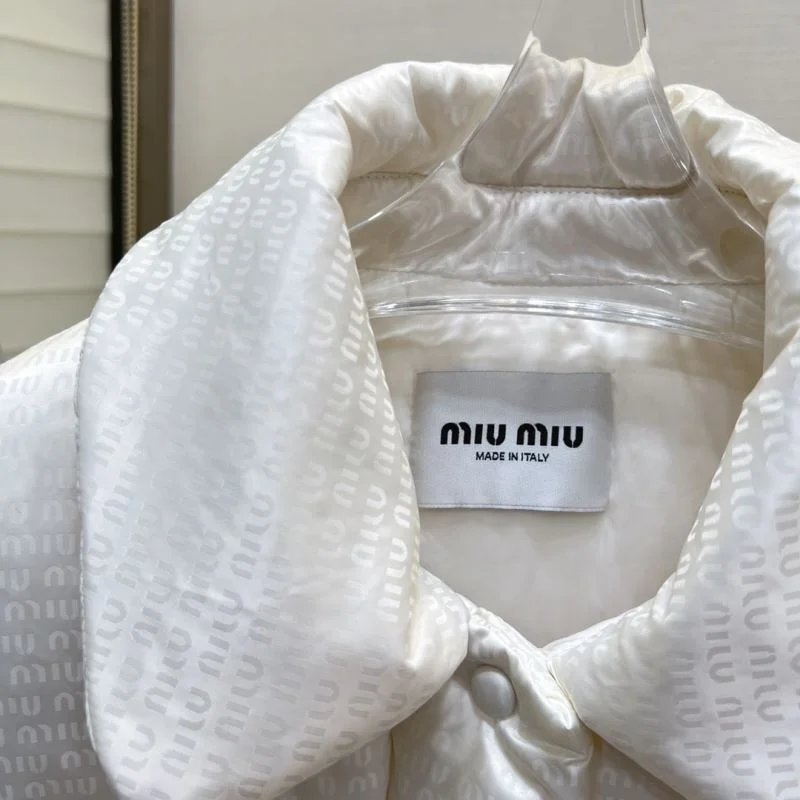 OdorResistant Miu Miu Down Jackets 164904