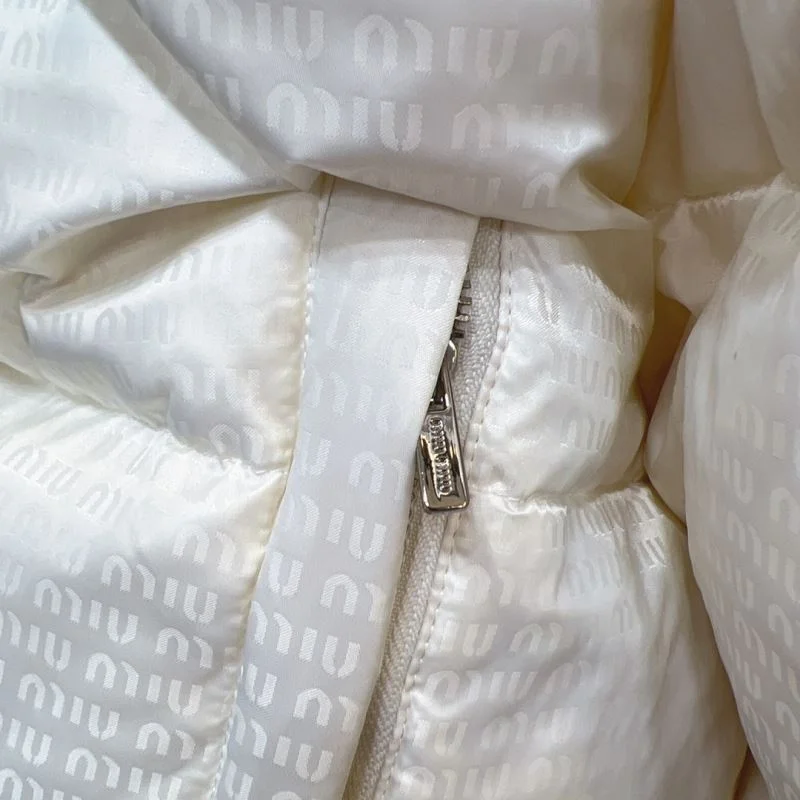 OdorResistant Miu Miu Down Jackets 164904