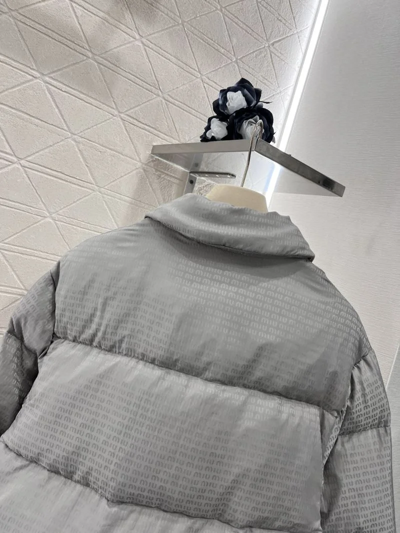 Miu Miu Down Jackets MultiPurpose 164907