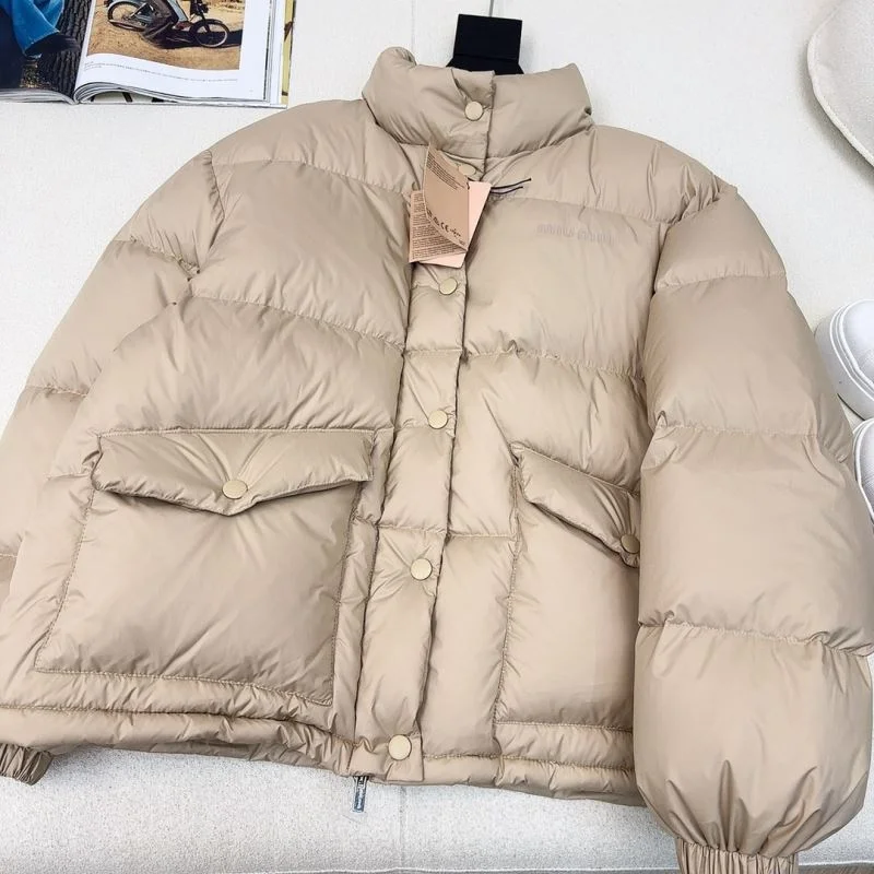 Miu Miu Down Jackets ZipUp 164941