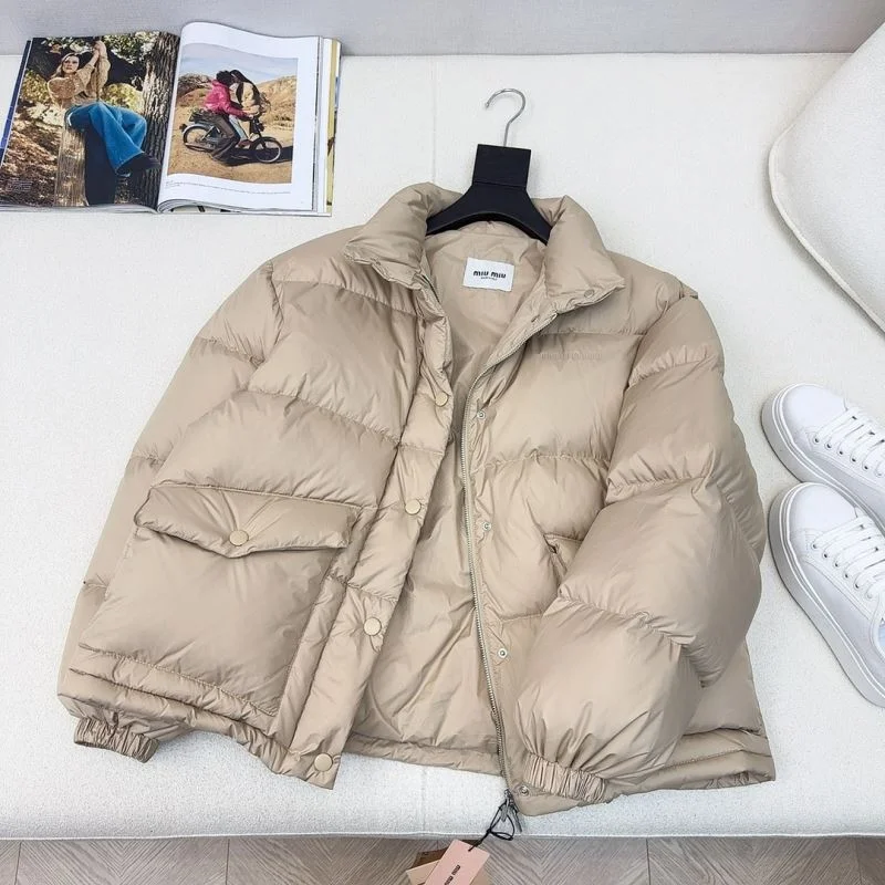Miu Miu Down Jackets ZipUp 164941