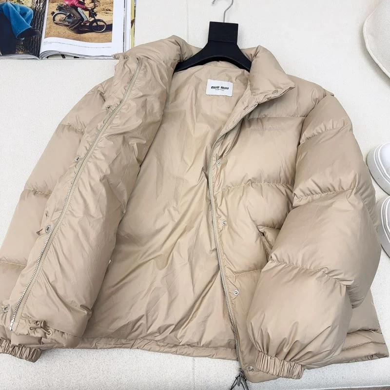 Miu Miu Down Jackets ZipUp 164941