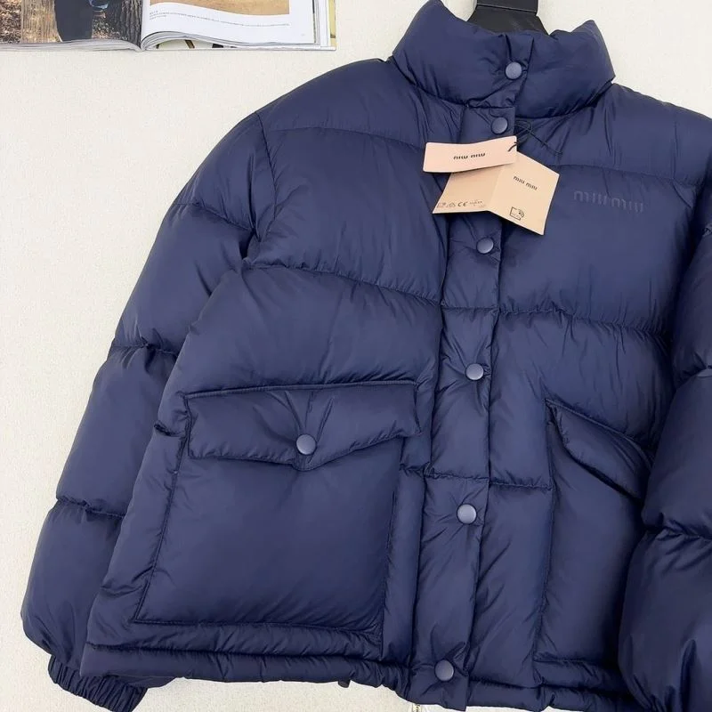 Miu Miu Down Jackets Comfortable 164936