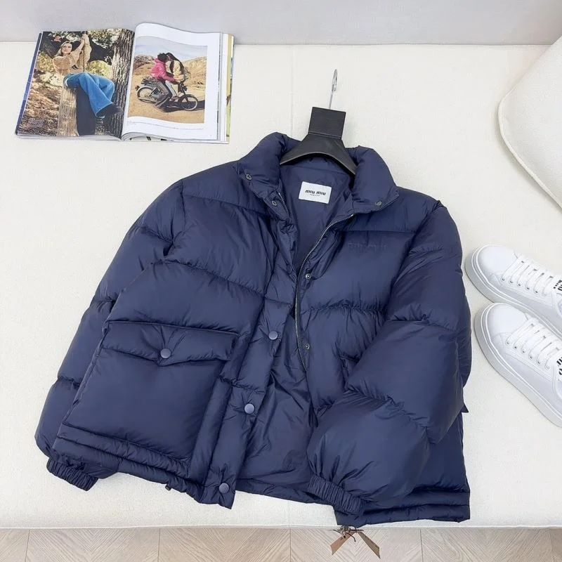 Miu Miu Down Jackets Comfortable 164936