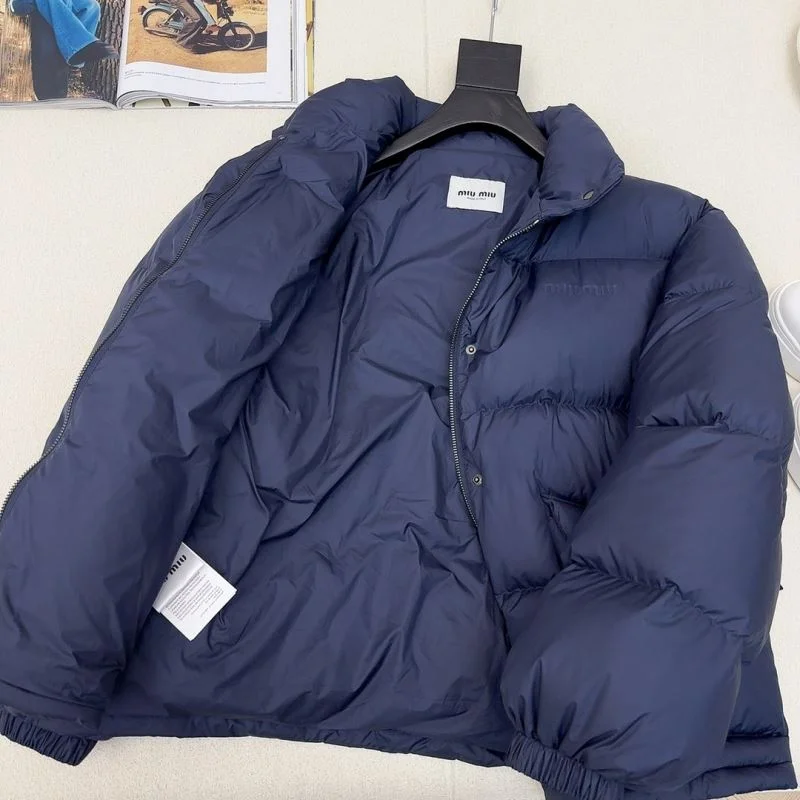 Miu Miu Down Jackets Comfortable 164936