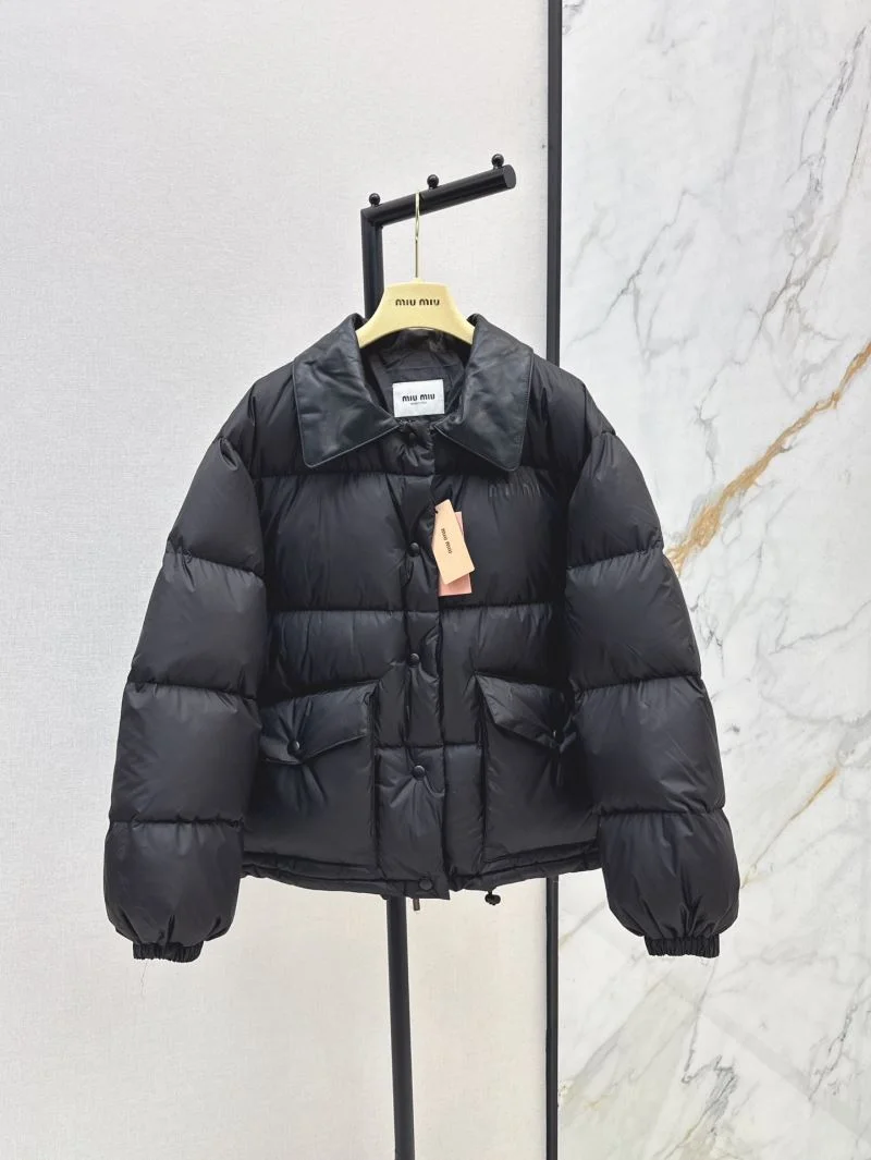 Durable Miu Miu Down Jackets 164667