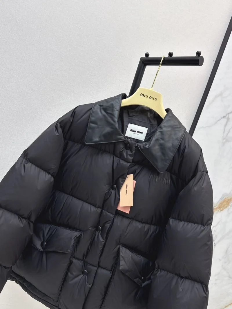 Durable Miu Miu Down Jackets 164667