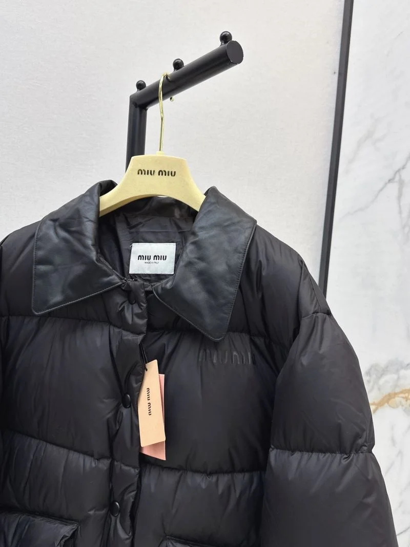 Durable Miu Miu Down Jackets 164667