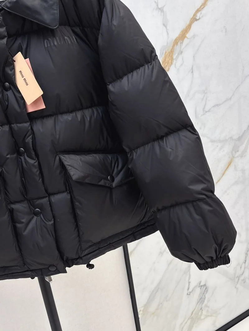 Durable Miu Miu Down Jackets 164667