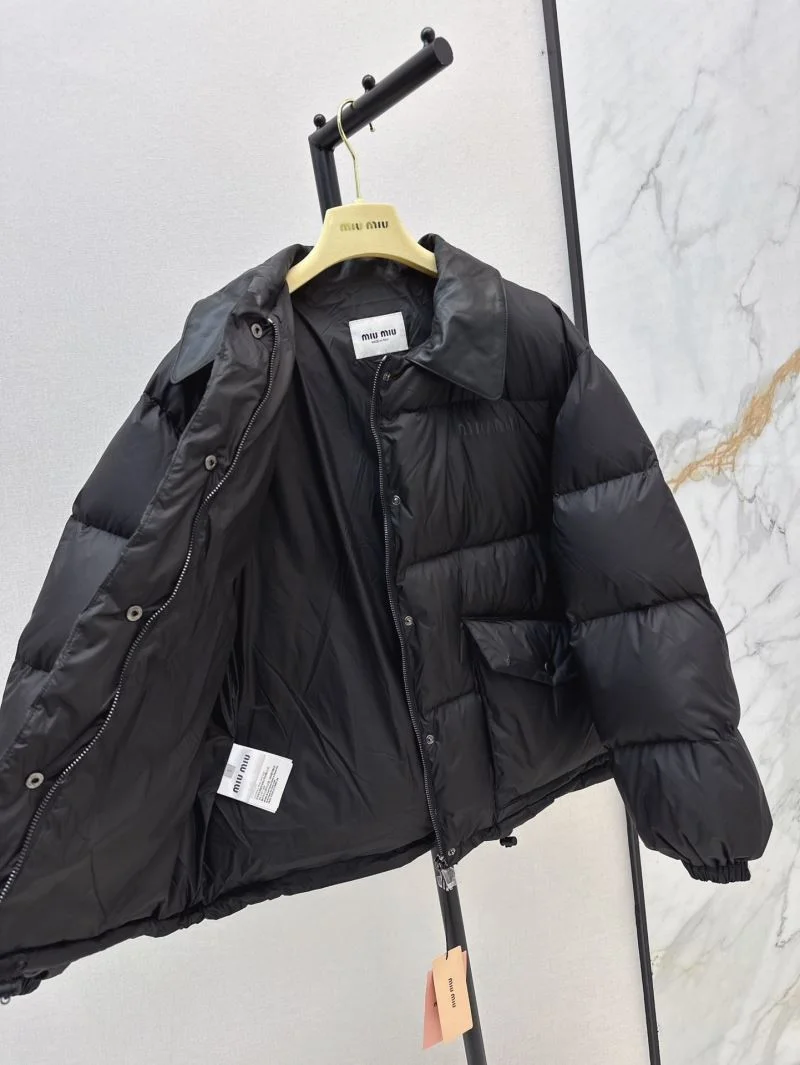 Durable Miu Miu Down Jackets 164667