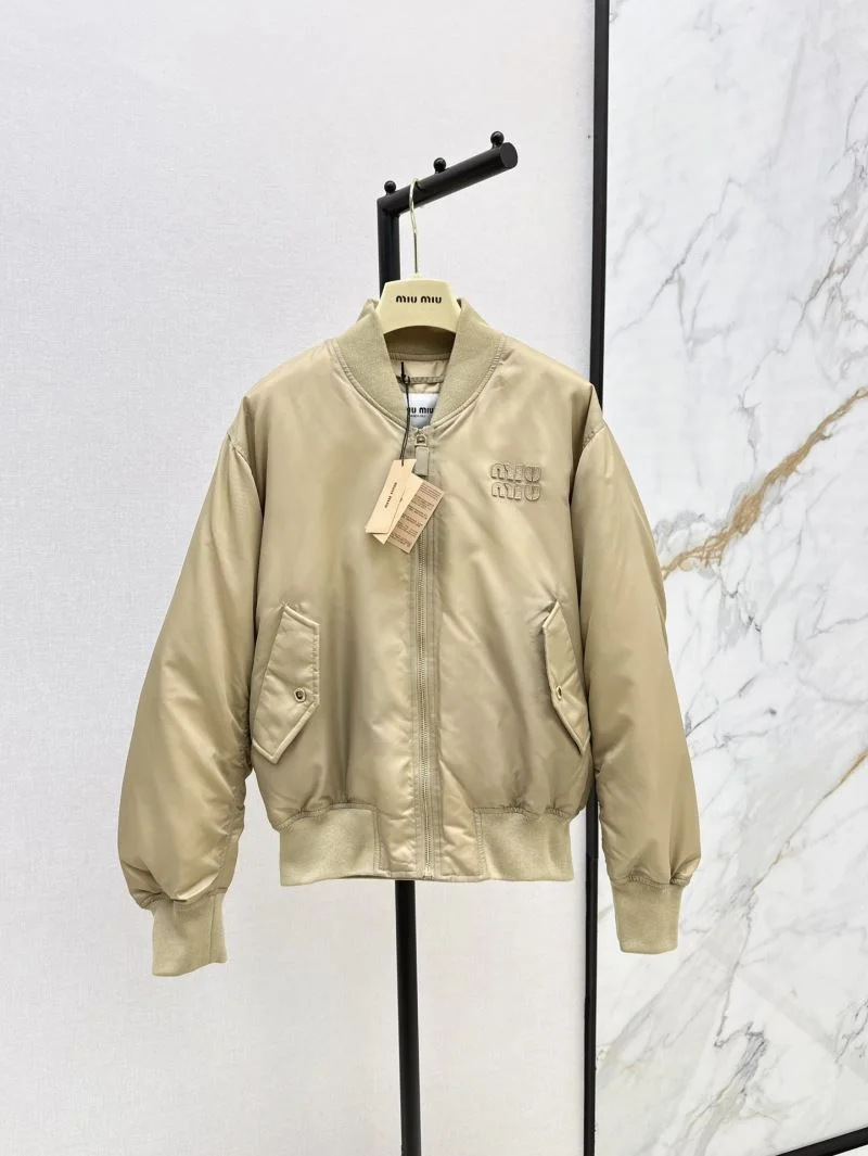 Miu Miu Down Jackets Bold 164702