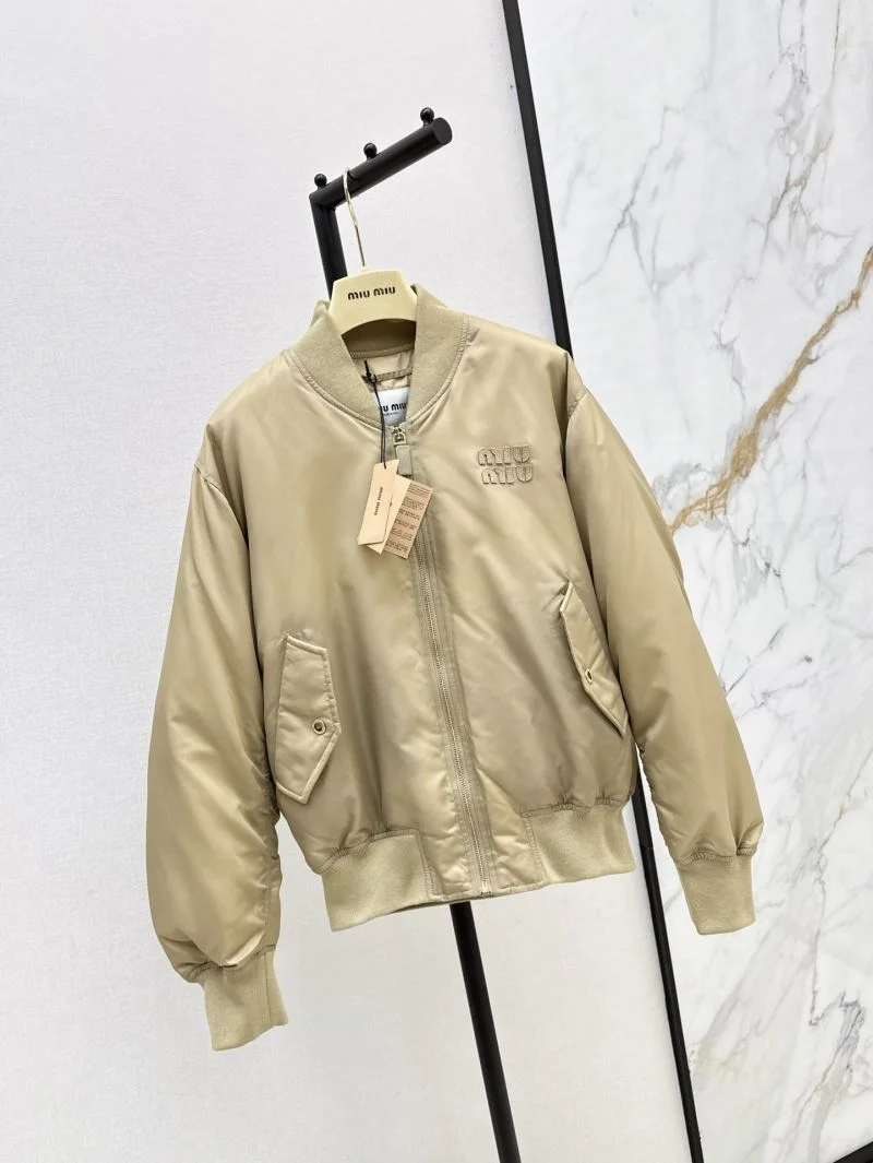 Miu Miu Down Jackets Bold 164702
