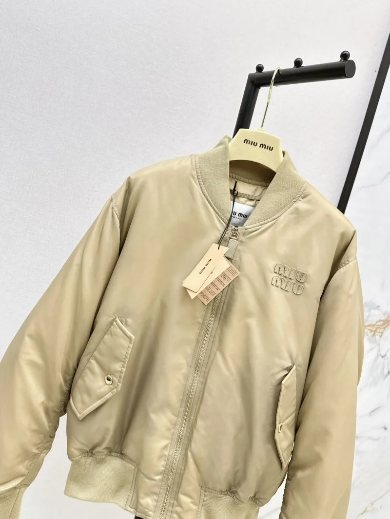 Miu Miu Down Jackets Bold 164702