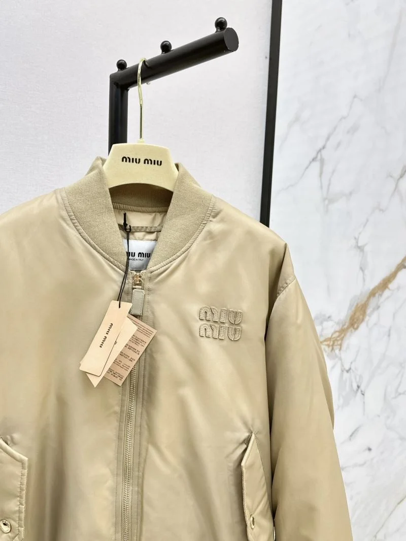 Miu Miu Down Jackets Bold 164702