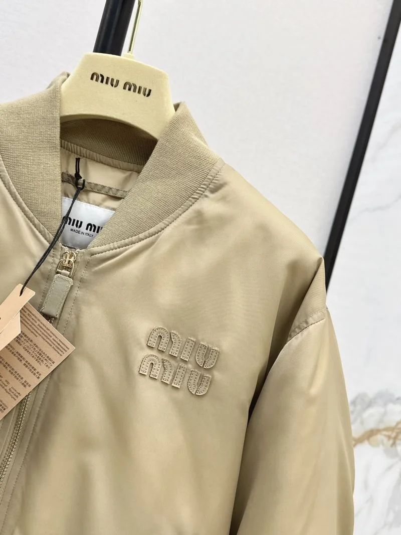 Miu Miu Down Jackets Bold 164702