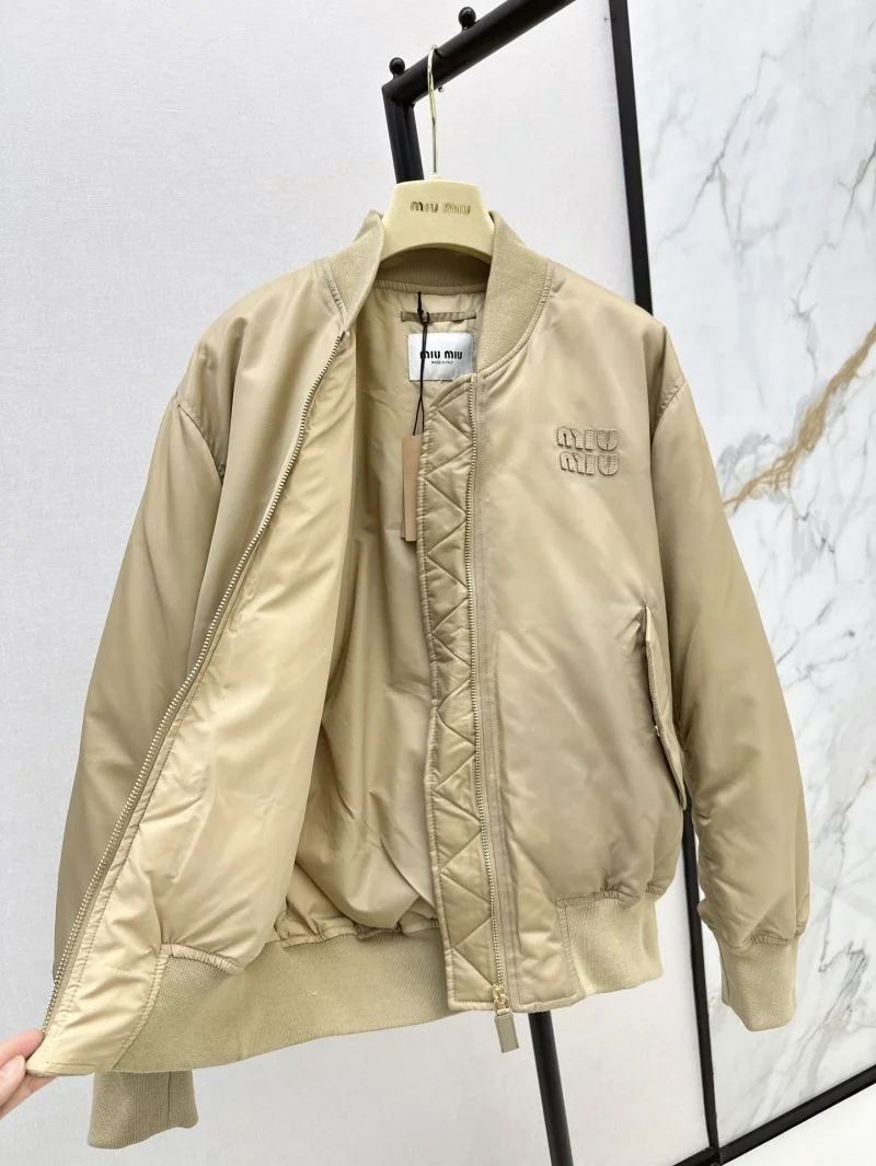 Miu Miu Down Jackets Bold 164702