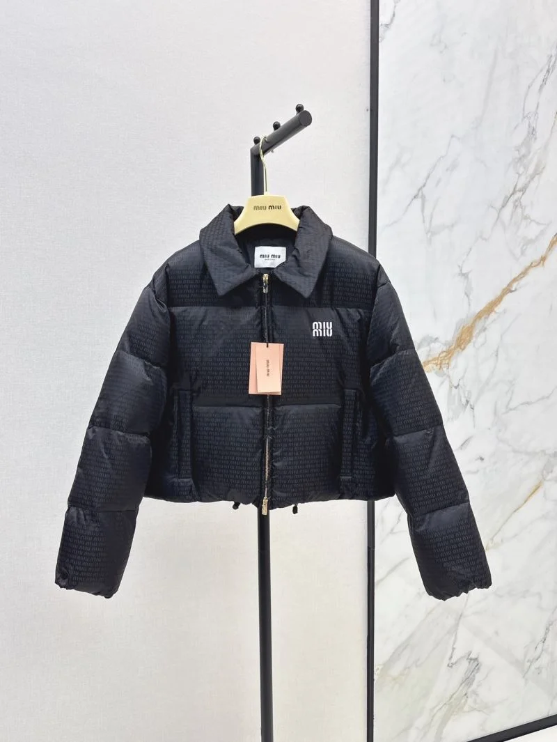 FlexibleFit Miu Miu Down Jackets 164704
