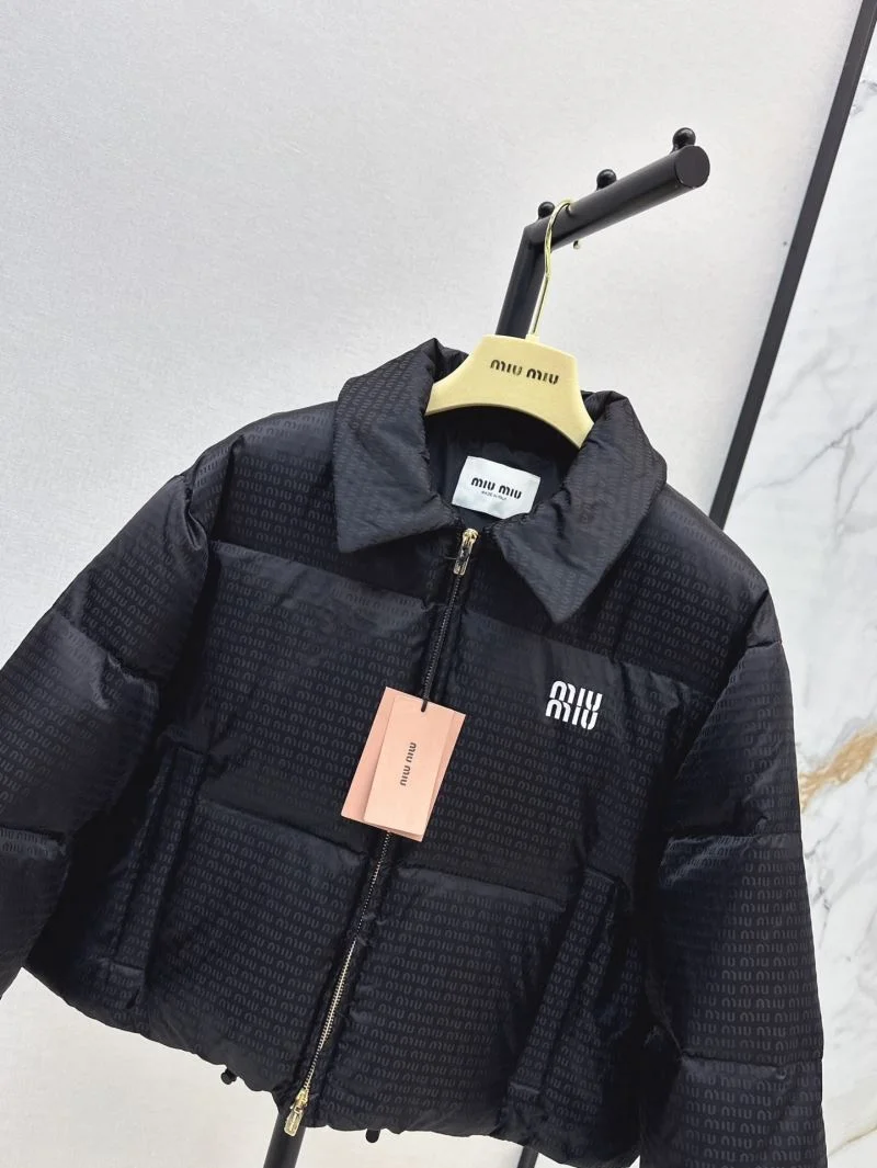 FlexibleFit Miu Miu Down Jackets 164704