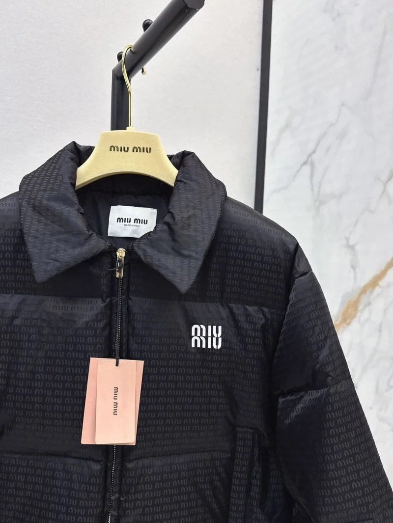 FlexibleFit Miu Miu Down Jackets 164704