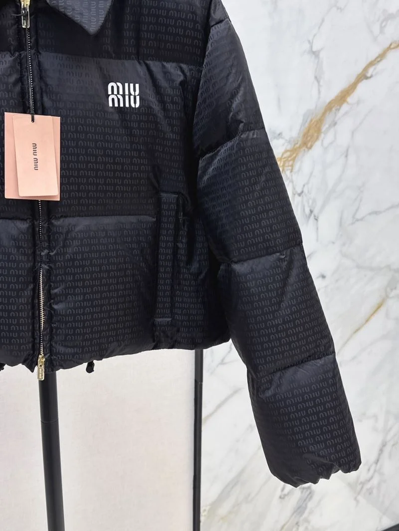 FlexibleFit Miu Miu Down Jackets 164704