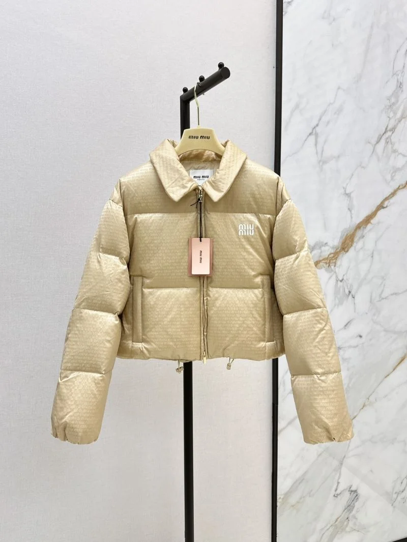 Miu Miu Down Jackets Modern 164666