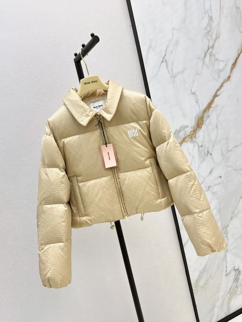Miu Miu Down Jackets Modern 164666