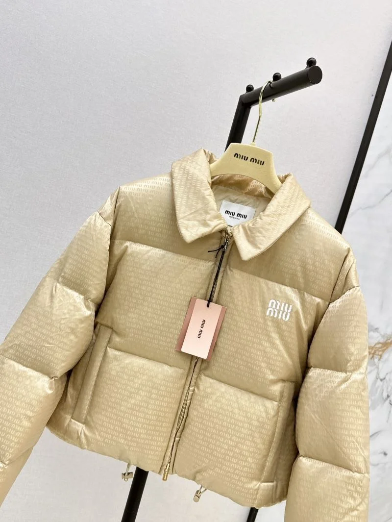 Miu Miu Down Jackets Modern 164666